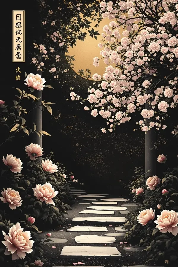 玉兰花开时