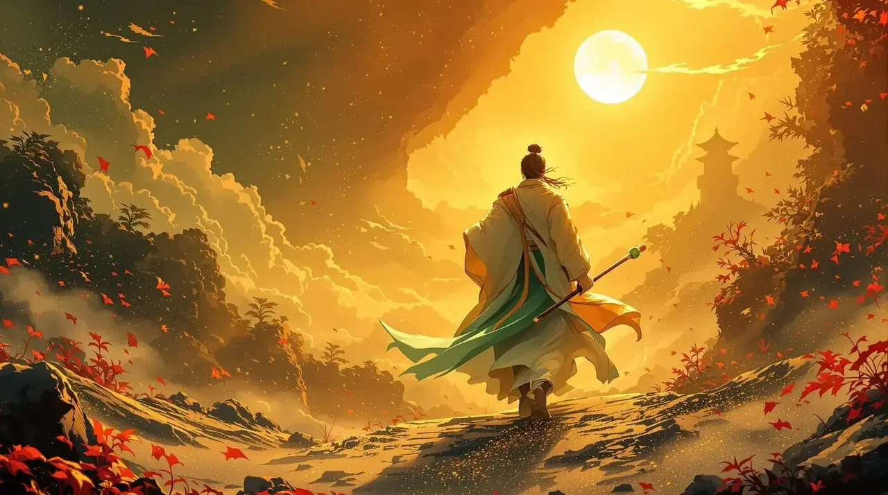 如意归来